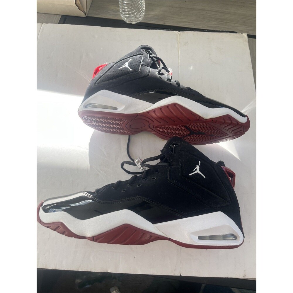 Size 12 - Air Jordan B'Loyal Bred